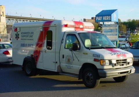 BC paramedics responded to nearly 100 overdoses a day…..