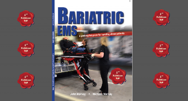 New Bariatric EMS Textbook