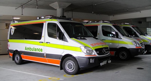 Tasmanian Ambulance Service takes flak….