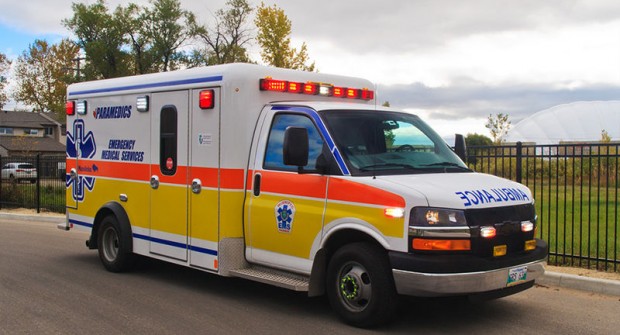 Winnipeg paramedics union in Manitoba launches…