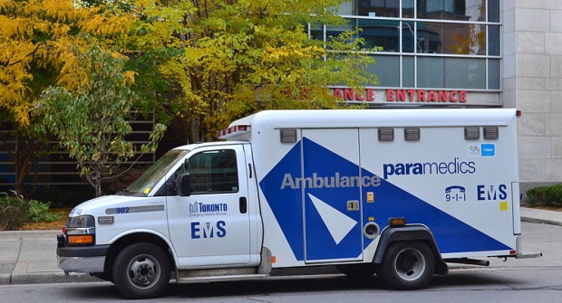 Toronto medics to carry anti-opiate kits…