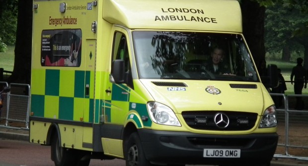 London Ambulance Service in UK criticized for…..