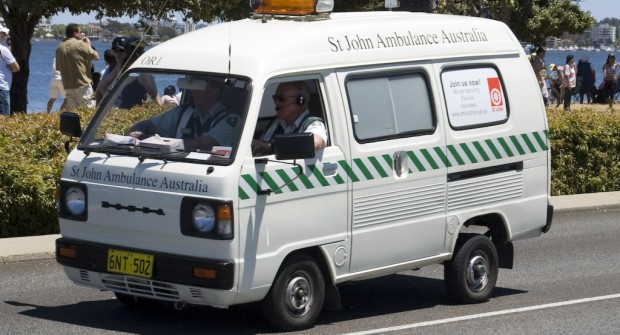 St. John Ambulance in Western Australia on defensive…