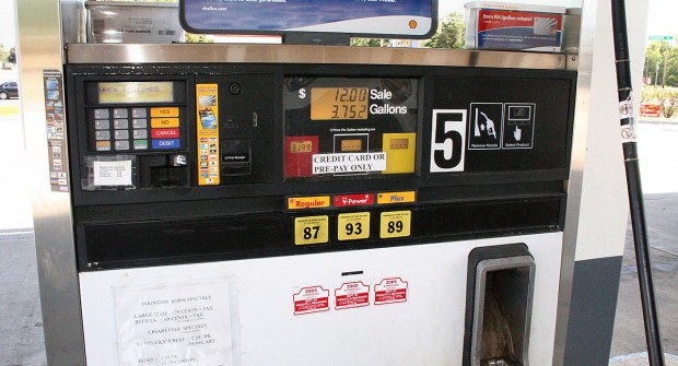 Ontario service opting for gasoline……