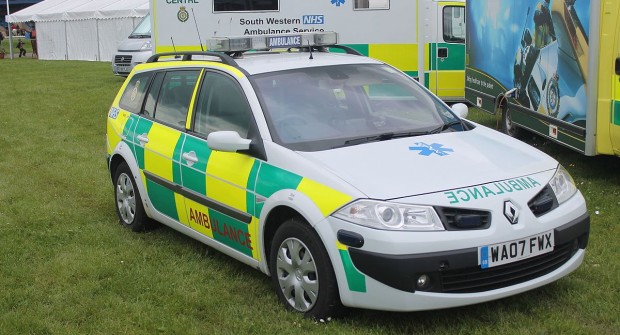 UK paramedic still practicing after misdiagnosing….