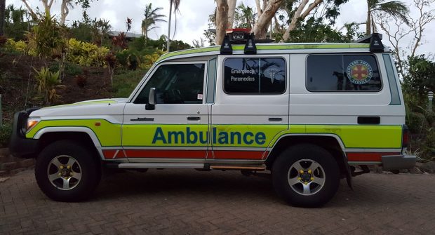Queensland Ambulance Service probes…..