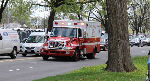 Lawsuit accuses DC fire and EMS of….