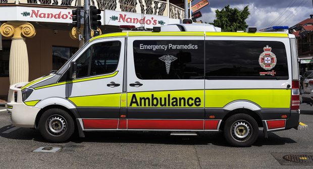Queensland woman dies in husband’s arms after ambulance delayed….