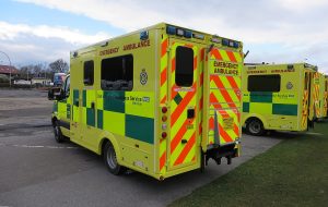 UK ambulance strikes announced just days……