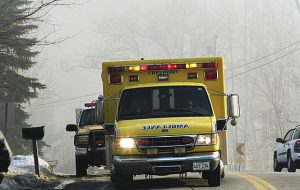 EMS services in Maine at breaking point….